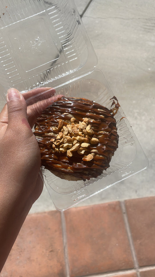 Snickers Cookie