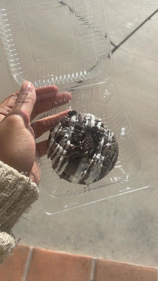 Cookies and Cream