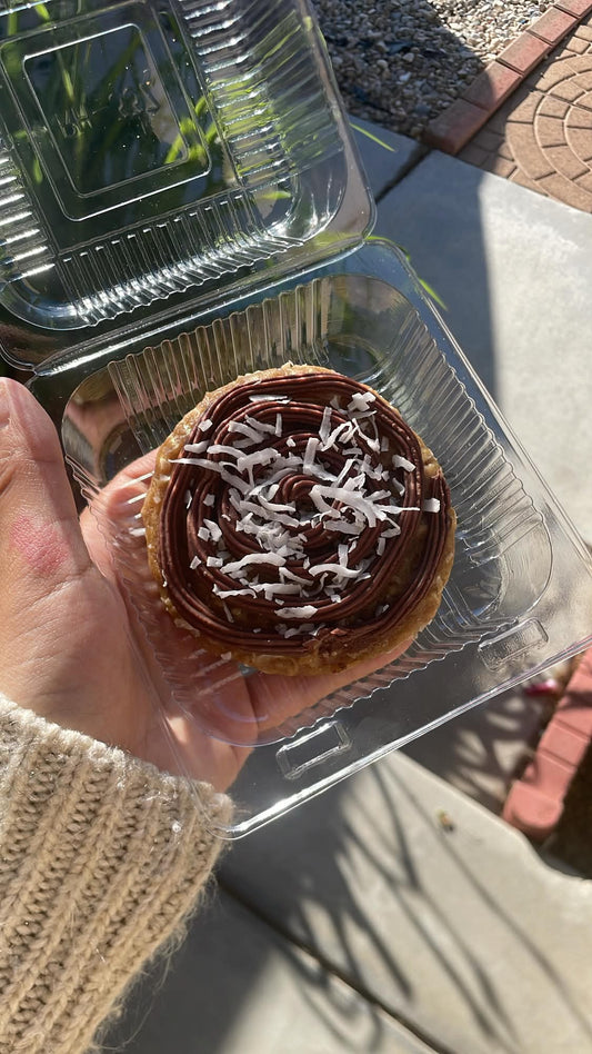 Almond Joy Cookie