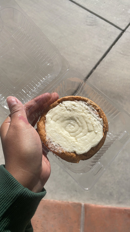Pumpkin Pie Cookie