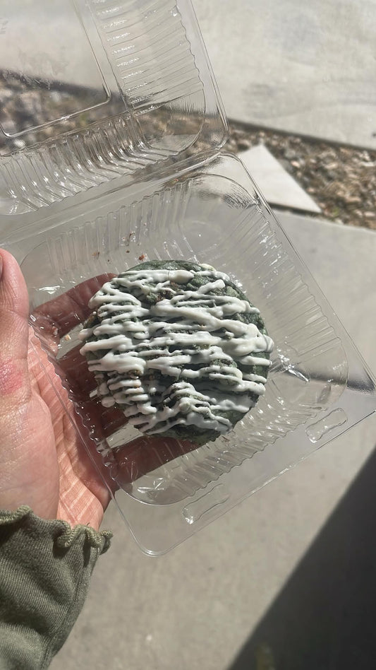 Cookie Monster Cookie