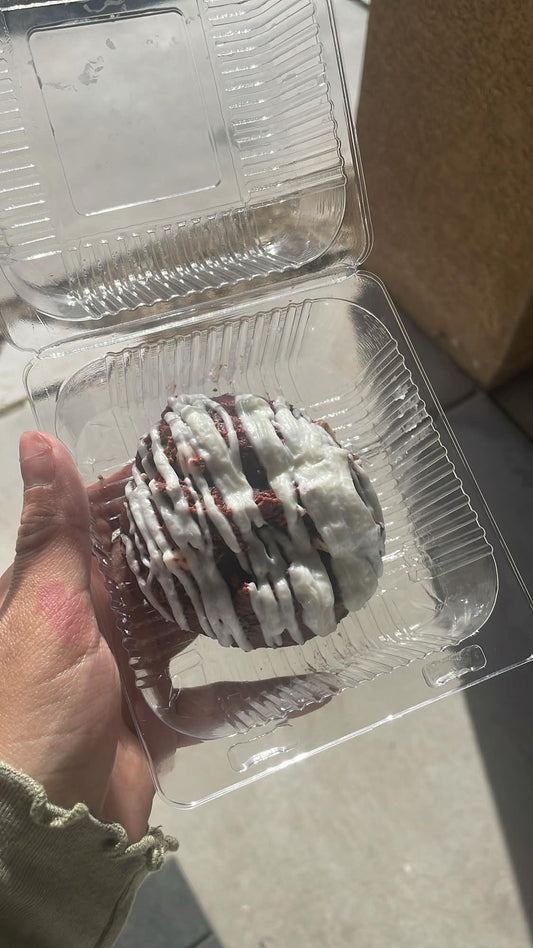Red Velvet Cookies