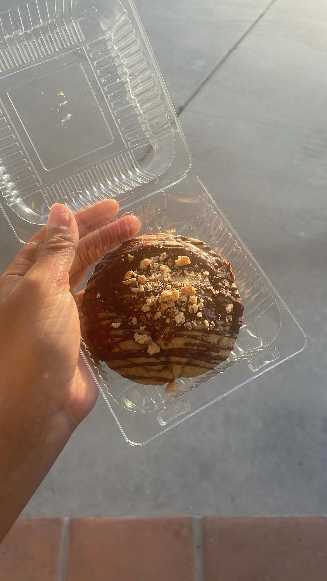 S'mores Cookie